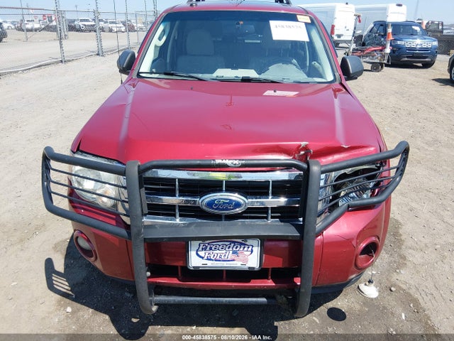 Aukcja sprzedaży 2012 Ford Escape Xlt, vin: 1FMCU0DG9CKA27064, numer aukcji: 45838575