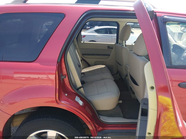 Aukcja sprzedaży 2012 Ford Escape Xlt, vin: 1FMCU0DG9CKA27064, numer aukcji: 45838575