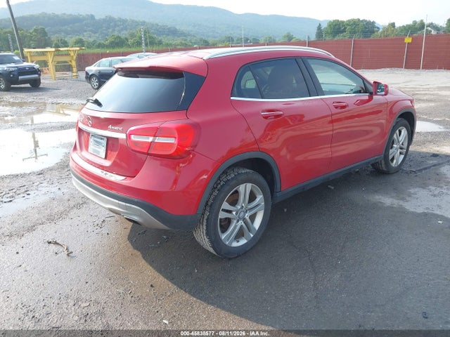 45838577 :رقم المزاد ، WDCTG4GB1FJ110527 vin ، 2015 Mercedes-benz Gla 250 4matic مزاد بيع