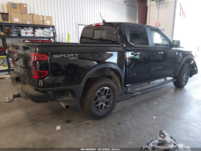 Продажа на аукционе авто 2024 Ford Ranger Xlt, vin: 1FTER4HH5RLE28784, номер лота: 45838580