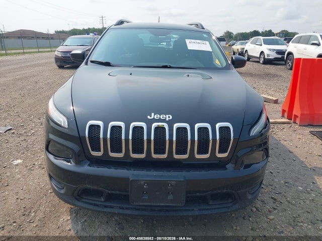 Aukcja sprzedaży 2015 Jeep Cherokee Sport, vin: 1C4PJLAB7FW701637, numer aukcji: 45838582