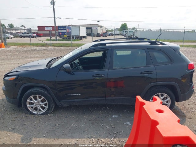 Aukcja sprzedaży 2015 Jeep Cherokee Sport, vin: 1C4PJLAB7FW701637, numer aukcji: 45838582
