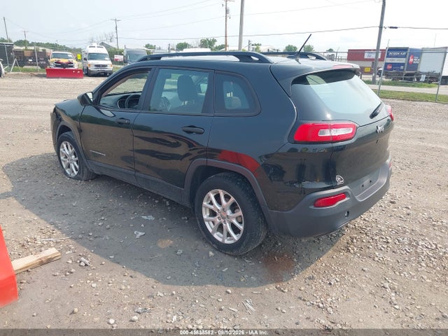 Aukcja sprzedaży 2015 Jeep Cherokee Sport, vin: 1C4PJLAB7FW701637, numer aukcji: 45838582