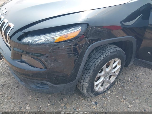 Aukcja sprzedaży 2015 Jeep Cherokee Sport, vin: 1C4PJLAB7FW701637, numer aukcji: 45838582