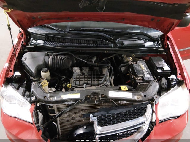 Продажа на аукционе авто 2012 Dodge Grand Caravan Se/avp, vin: 2C4RDGBG5CR182318, номер лота: 45838583