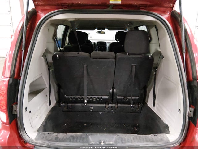 Продажа на аукционе авто 2012 Dodge Grand Caravan Se/avp, vin: 2C4RDGBG5CR182318, номер лота: 45838583