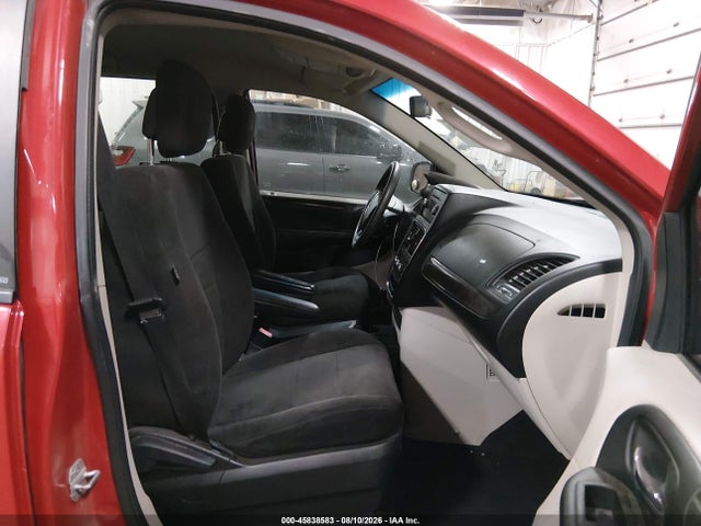 Продажа на аукционе авто 2012 Dodge Grand Caravan Se/avp, vin: 2C4RDGBG5CR182318, номер лота: 45838583