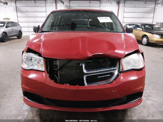 Продажа на аукционе авто 2012 Dodge Grand Caravan Se/avp, vin: 2C4RDGBG5CR182318, номер лота: 45838583
