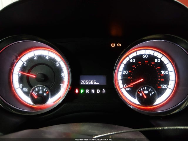 Продажа на аукционе авто 2012 Dodge Grand Caravan Se/avp, vin: 2C4RDGBG5CR182318, номер лота: 45838583