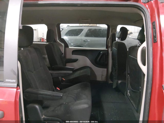 Продажа на аукционе авто 2012 Dodge Grand Caravan Se/avp, vin: 2C4RDGBG5CR182318, номер лота: 45838583