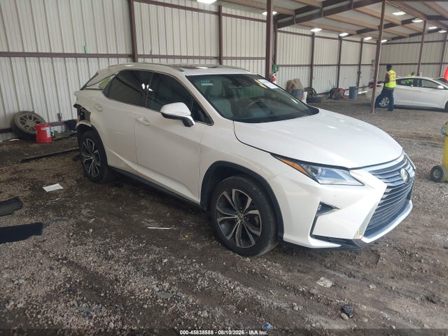 45838588 :رقم المزاد ، 2T2BZMCA2HC084801 vin ، 2017 Lexus Rx 350 مزاد بيع