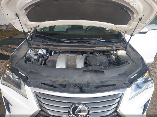 45838588 :رقم المزاد ، 2T2BZMCA2HC084801 vin ، 2017 Lexus Rx 350 مزاد بيع