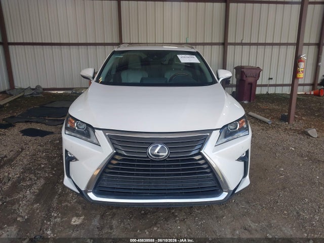 45838588 :رقم المزاد ، 2T2BZMCA2HC084801 vin ، 2017 Lexus Rx 350 مزاد بيع