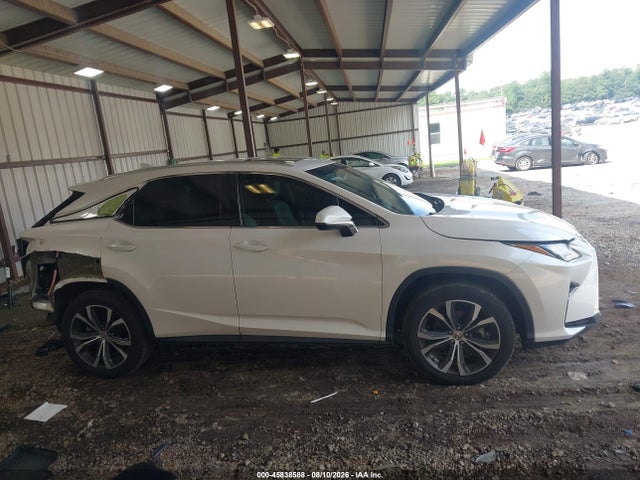 45838588 :رقم المزاد ، 2T2BZMCA2HC084801 vin ، 2017 Lexus Rx 350 مزاد بيع