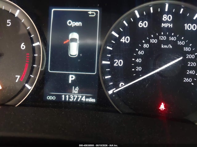 45838588 :رقم المزاد ، 2T2BZMCA2HC084801 vin ، 2017 Lexus Rx 350 مزاد بيع