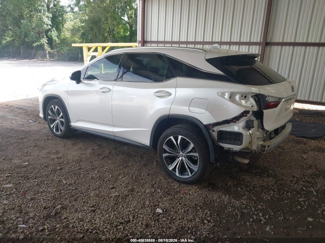 45838588 :رقم المزاد ، 2T2BZMCA2HC084801 vin ، 2017 Lexus Rx 350 مزاد بيع
