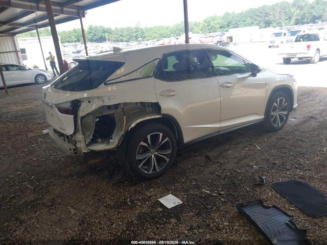 45838588 :رقم المزاد ، 2T2BZMCA2HC084801 vin ، 2017 Lexus Rx 350 مزاد بيع