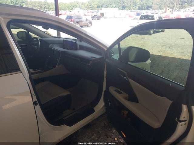 45838588 :رقم المزاد ، 2T2BZMCA2HC084801 vin ، 2017 Lexus Rx 350 مزاد بيع