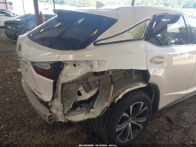 45838588 :رقم المزاد ، 2T2BZMCA2HC084801 vin ، 2017 Lexus Rx 350 مزاد بيع