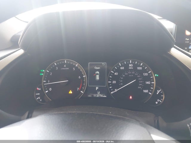 45838588 :رقم المزاد ، 2T2BZMCA2HC084801 vin ، 2017 Lexus Rx 350 مزاد بيع