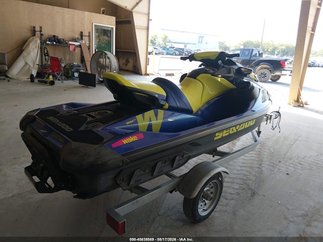 Seadoo Wake 170 2020 YDV27135K920 Image 4