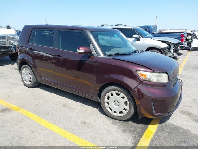 45838590 :رقم المزاد ، JTLZE4FE6A1100543 vin ، 2010 Scion Xb مزاد بيع