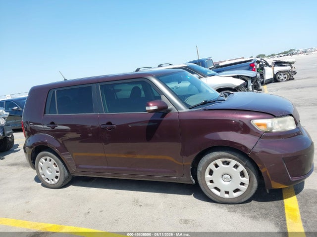 Продажа на аукционе авто 2010 Scion Xb, vin: JTLZE4FE6A1100543, номер лота: 45838590