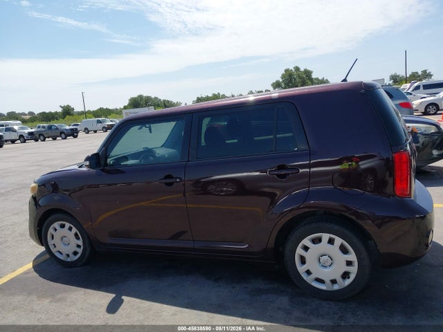 Продажа на аукционе авто 2010 Scion Xb, vin: JTLZE4FE6A1100543, номер лота: 45838590