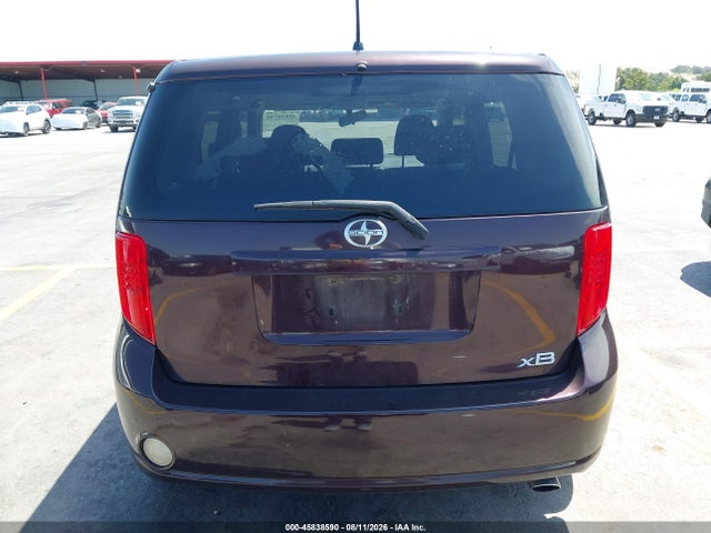 Продажа на аукционе авто 2010 Scion Xb, vin: JTLZE4FE6A1100543, номер лота: 45838590