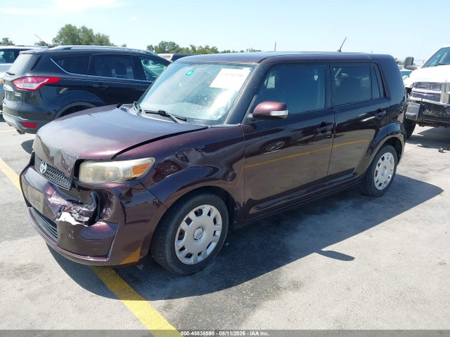 Продажа на аукционе авто 2010 Scion Xb, vin: JTLZE4FE6A1100543, номер лота: 45838590