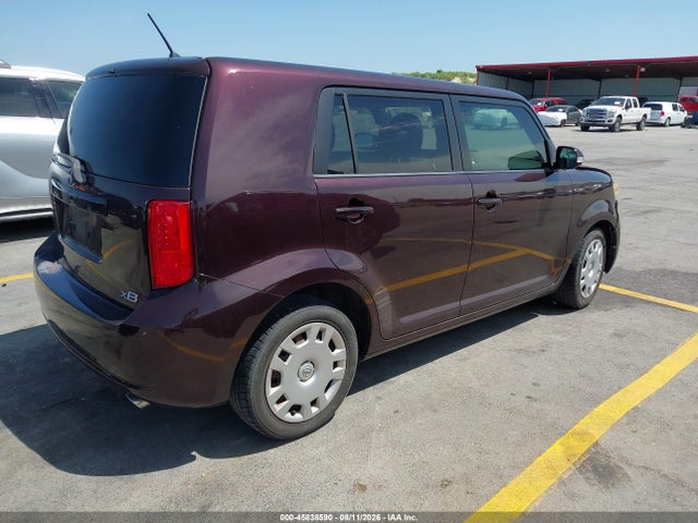 Продажа на аукционе авто 2010 Scion Xb, vin: JTLZE4FE6A1100543, номер лота: 45838590