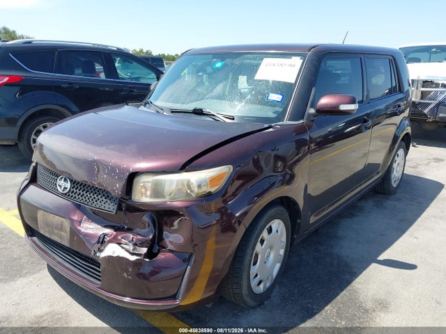 Продажа на аукционе авто 2010 Scion Xb, vin: JTLZE4FE6A1100543, номер лота: 45838590