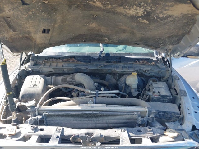 45838591 :رقم المزاد ، 1C6RR7TT2GS283129 vin ، 2016 Ram 1500 Big Horn مزاد بيع