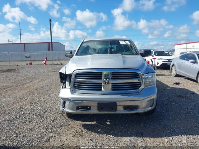 45838591 :رقم المزاد ، 1C6RR7TT2GS283129 vin ، 2016 Ram 1500 Big Horn مزاد بيع
