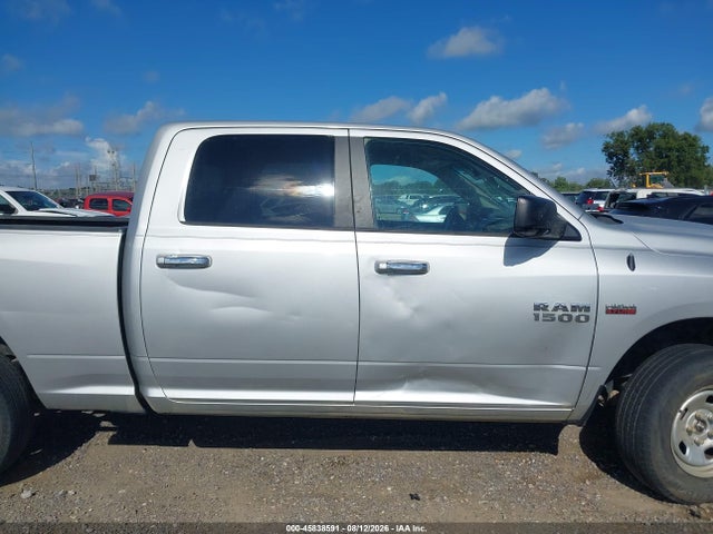 45838591 :رقم المزاد ، 1C6RR7TT2GS283129 vin ، 2016 Ram 1500 Big Horn مزاد بيع