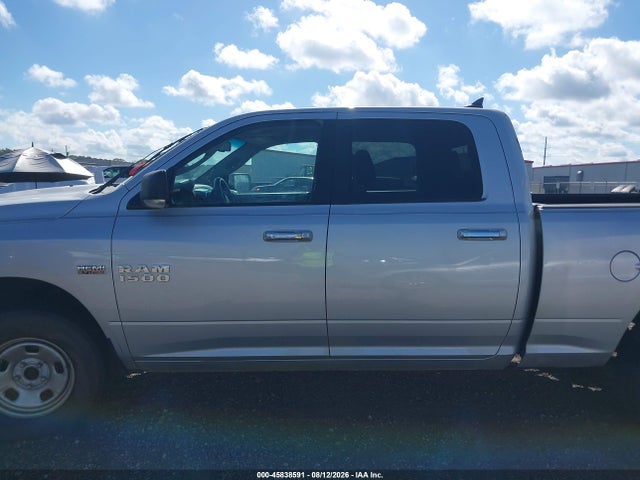 45838591 :رقم المزاد ، 1C6RR7TT2GS283129 vin ، 2016 Ram 1500 Big Horn مزاد بيع