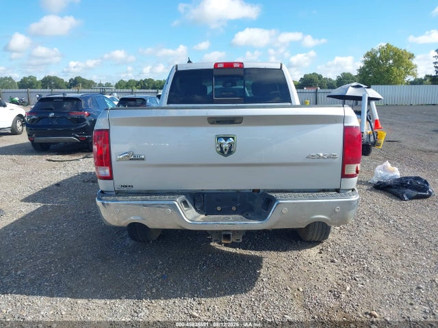 45838591 :رقم المزاد ، 1C6RR7TT2GS283129 vin ، 2016 Ram 1500 Big Horn مزاد بيع