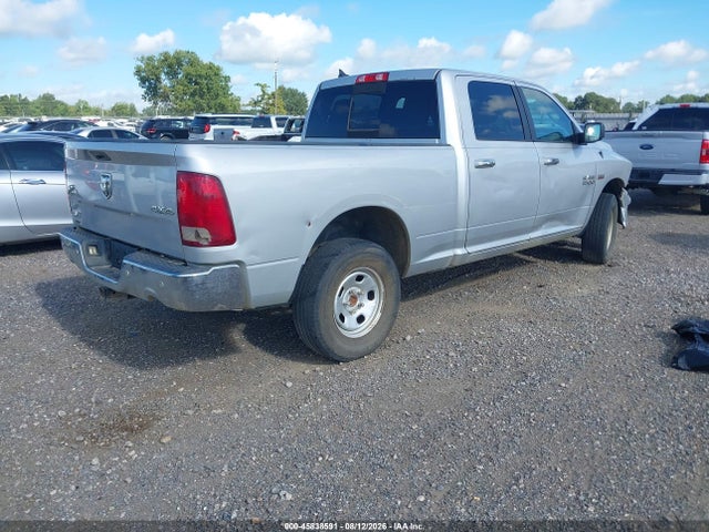 45838591 :رقم المزاد ، 1C6RR7TT2GS283129 vin ، 2016 Ram 1500 Big Horn مزاد بيع