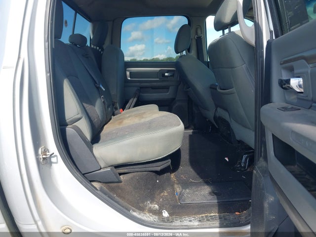 45838591 :رقم المزاد ، 1C6RR7TT2GS283129 vin ، 2016 Ram 1500 Big Horn مزاد بيع