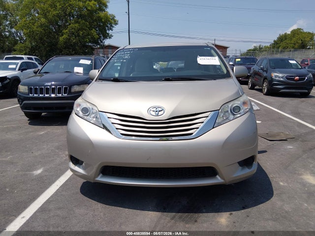 Toyota Sienna Le 8 Passenger 2015 5TDKK3DC8FS591094 Image 11