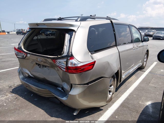 Toyota Sienna Le 8 Passenger 2015 5TDKK3DC8FS591094 Image 4