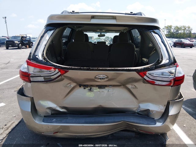 Toyota Sienna Le 8 Passenger 2015 5TDKK3DC8FS591094 Image 6
