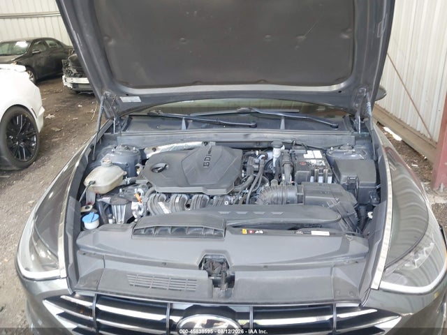 2023 Hyundai Sonata Se მანქანა იყიდება აუქციონზე, vin: KMHL24JA9PA285528, აუქციონის ნომერი: 45838595
