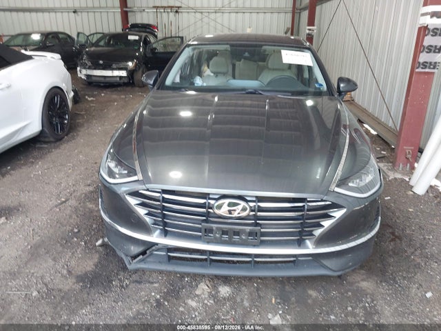 2023 Hyundai Sonata Se მანქანა იყიდება აუქციონზე, vin: KMHL24JA9PA285528, აუქციონის ნომერი: 45838595