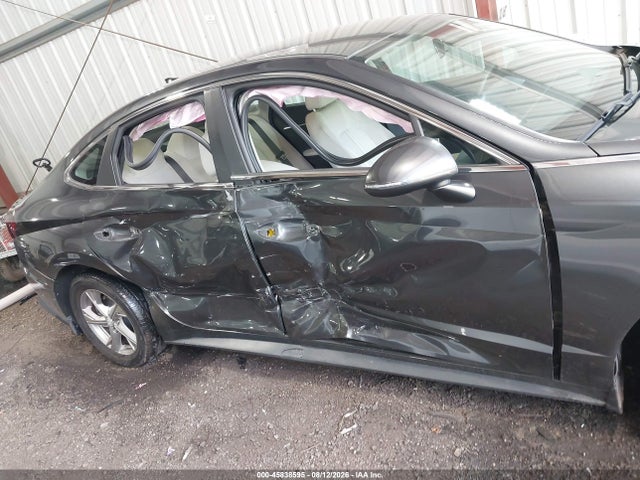 2023 Hyundai Sonata Se მანქანა იყიდება აუქციონზე, vin: KMHL24JA9PA285528, აუქციონის ნომერი: 45838595