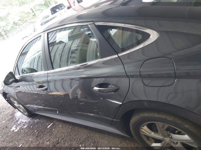 2023 Hyundai Sonata Se მანქანა იყიდება აუქციონზე, vin: KMHL24JA9PA285528, აუქციონის ნომერი: 45838595