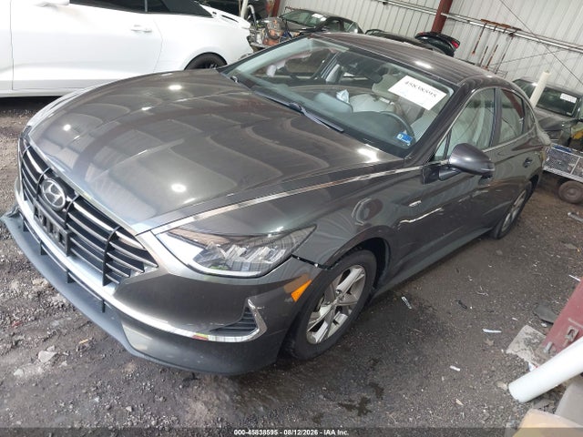 2023 Hyundai Sonata Se მანქანა იყიდება აუქციონზე, vin: KMHL24JA9PA285528, აუქციონის ნომერი: 45838595