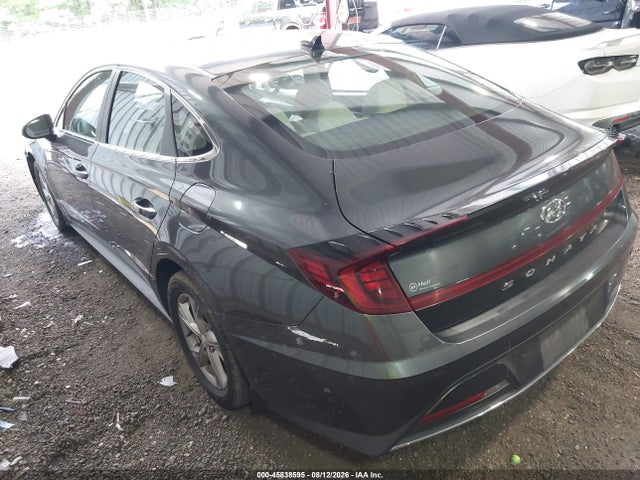 2023 Hyundai Sonata Se მანქანა იყიდება აუქციონზე, vin: KMHL24JA9PA285528, აუქციონის ნომერი: 45838595