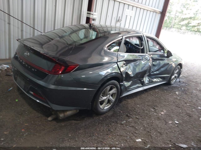 2023 Hyundai Sonata Se მანქანა იყიდება აუქციონზე, vin: KMHL24JA9PA285528, აუქციონის ნომერი: 45838595