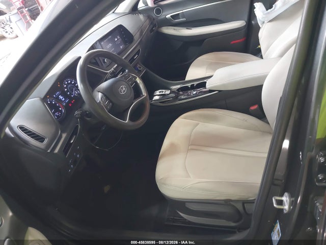 2023 Hyundai Sonata Se მანქანა იყიდება აუქციონზე, vin: KMHL24JA9PA285528, აუქციონის ნომერი: 45838595